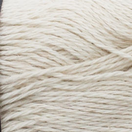 Isager Merilin yarn 50g - Natural White